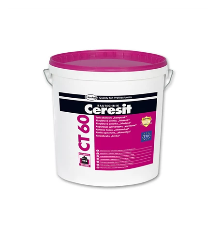 ŽBUKA CERESIT CT60/GR 1,5mm 25kg