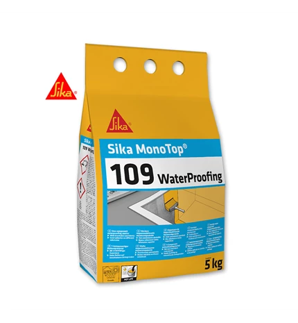 SIKA MONOTOP HIDROIZOLACIJSKI MORT 5/1