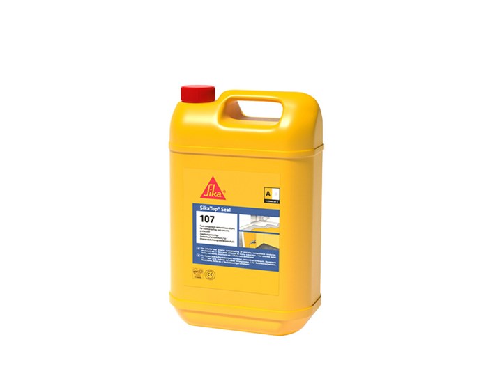 SIKA TOP SEAL 107-DVOKOMPONENTNI HIDROIZOLACIJSKI MORT K.A. 5kg