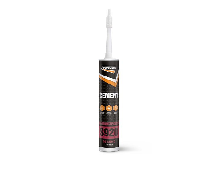 CEMENT VATROOTPORNI 1200 C 280ml TEXO