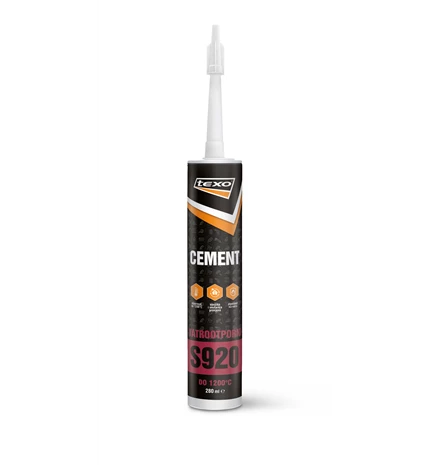 CEMENT VATROOTPORNI 1200 C 280ml TEXO