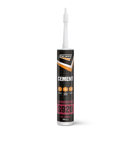 CEMENT VATROOTPORNI 1200 C 280ml TEXO