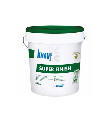 SUPERFINISH KNAUF 25/1