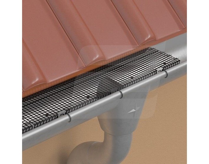 ZAŠTITA ŽLJEBA 175MM*600MM PVC