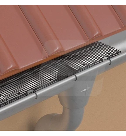 ZAŠTITA ŽLJEBA 175MM*600MM PVC