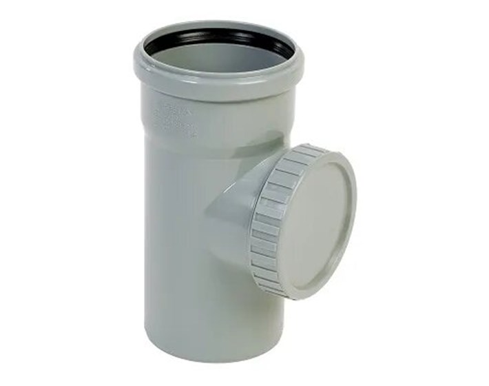 REVIZIJA KANALIZACIJSKA PVC 110