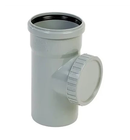 REVIZIJA KANALIZACIJSKA PVC 75