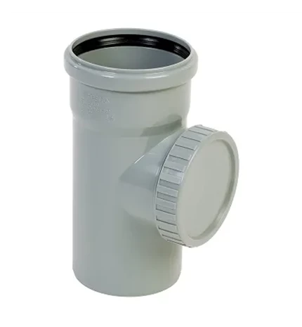 REVIZIJA KANALIZACIJSKA PVC 75