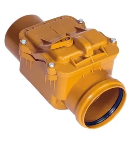 VENTIL NEPOVRATNI PVC fi 160 mm