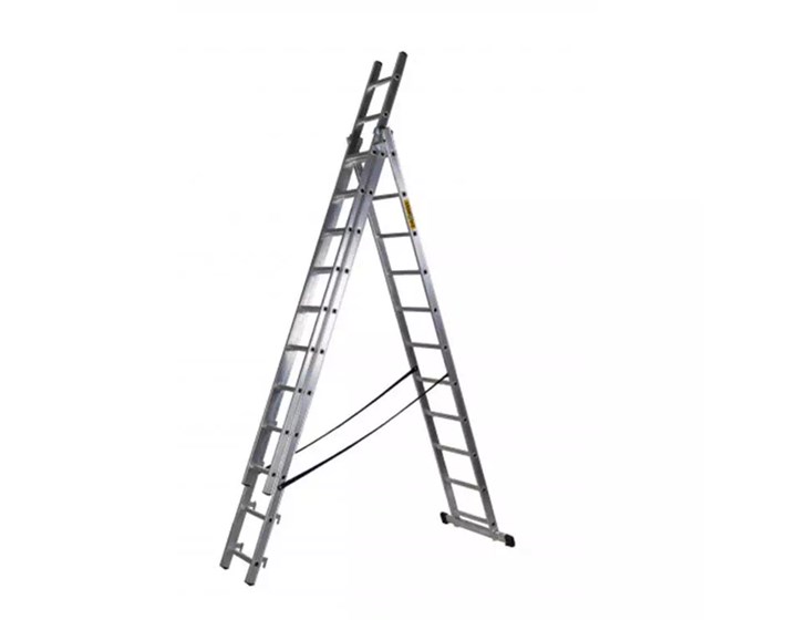 LJESTVE TELESKOPSKE 3x11 KOMBINIRANE