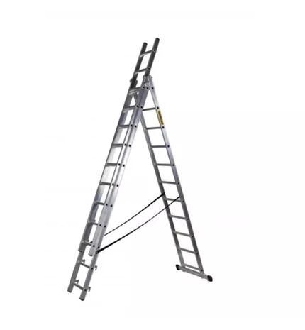 LJESTVE TELESKOPSKE 3x11 KOMBINIRANE
