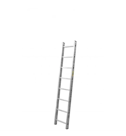 *LJESTVE  JEDNOSTRANE 1x8 GAZIŠTA ALU