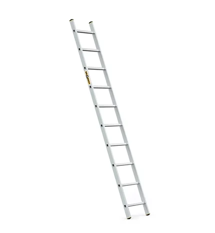 *LJESTVE  JEDNOSTRANE 1x10 GAZIŠTA ALU