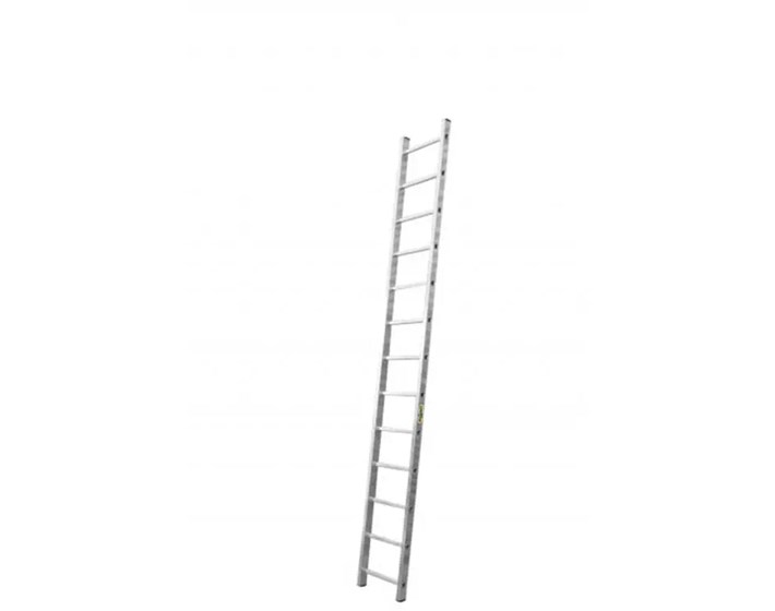 *LJESTVE  JEDNOSTRANE 1x13 GAZIŠTA ALU