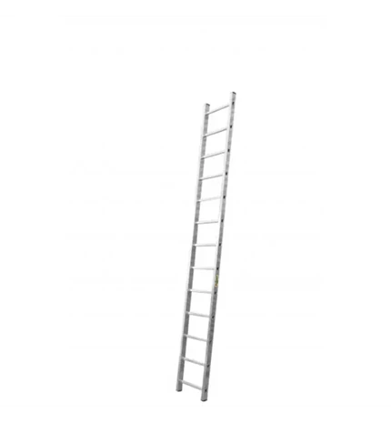 *LJESTVE  JEDNOSTRANE 1x13 GAZIŠTA ALU