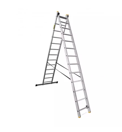 LJESTVE ALU PROFI 2x13