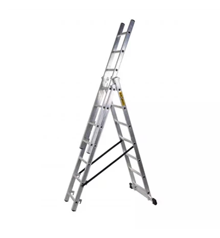 *LJESTVE ALU PROFI 3x7