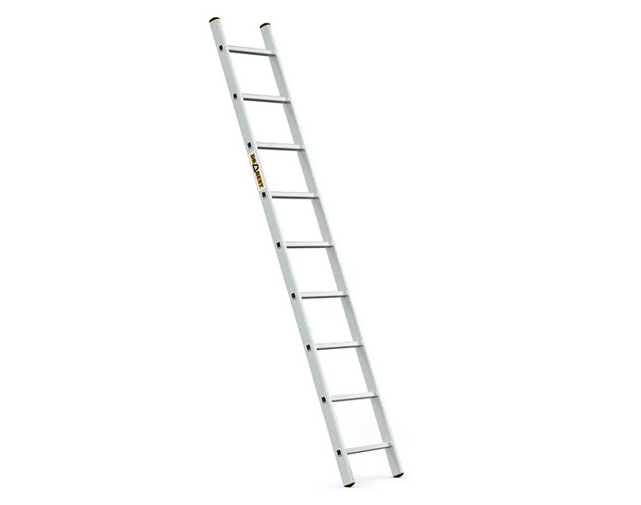 *LJESTVE ALU PROFI 3x9