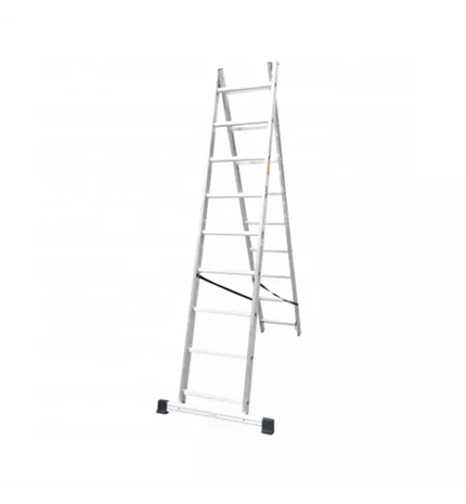 *LJESTVE ALU PROFI 2x9