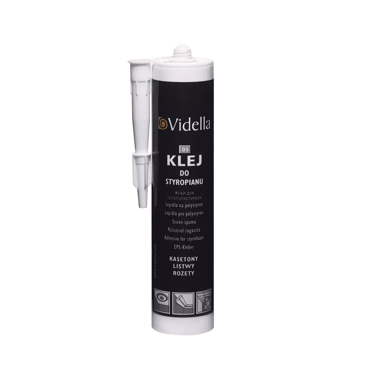 LJEPILO ZA STIROPOR DECOLEP S 310ml